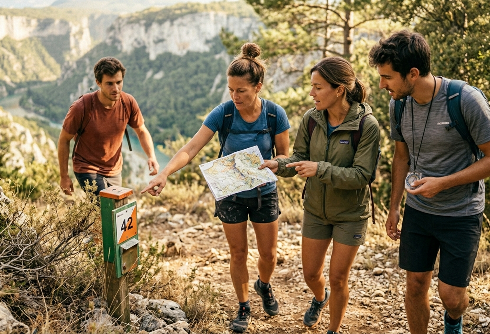 Chasse au trésor